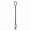 Строп канатный HITCH 1СК-0,80/2500 заплет
